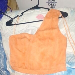 Express Orange Nectar top